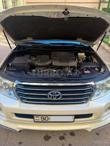 Toyota Land Cruiser 2012, 146,800 km - 4.0 л - Bakı