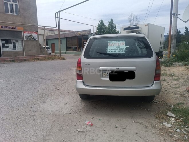 Opel Astra 2000, 553,026 km - 2.0 л - Quba