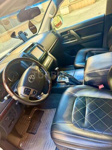 Toyota Land Cruiser 2012, 146,800 km - 4.0 л - Bakı