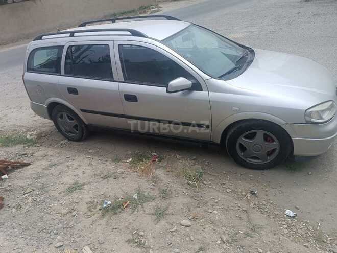 Opel Astra 2000, 553,026 km - 2.0 л - Quba