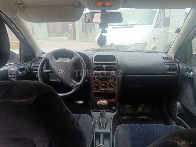 Opel Astra 2000, 553,026 km - 2.0 л - Quba