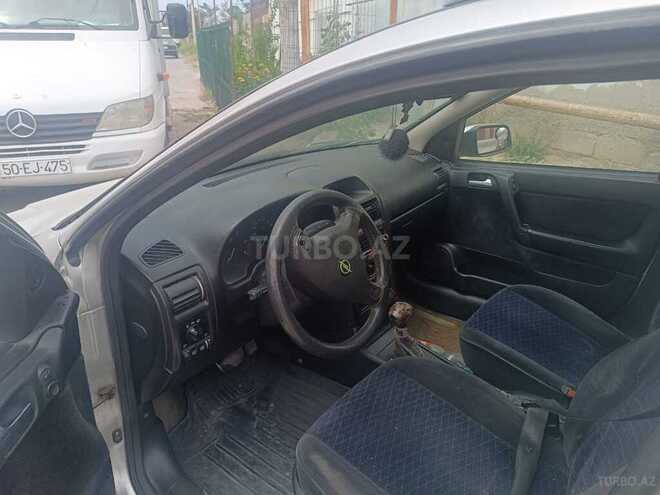 Opel Astra 2000, 553,026 km - 2.0 л - Quba