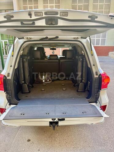 Toyota Land Cruiser 2012, 146,800 km - 4.0 л - Bakı