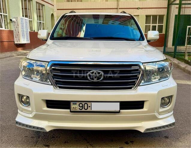 Toyota Land Cruiser 2012, 146,800 km - 4.0 л - Bakı