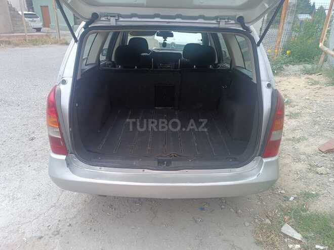 Opel Astra 2000, 553,026 km - 2.0 л - Quba
