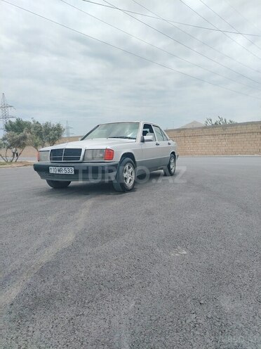 Mercedes 190 1991, 234,681 km - 2.0 л - Bakı