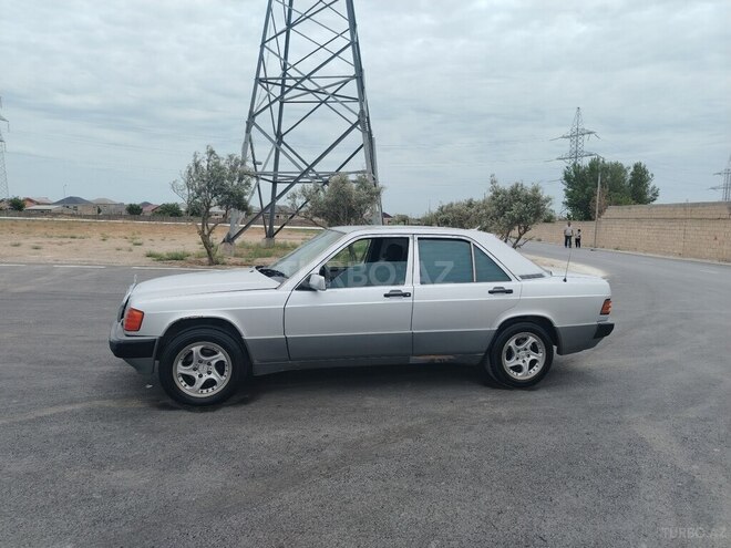 Mercedes 190 1991, 234,681 km - 2.0 л - Bakı