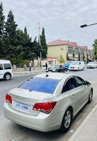 Chevrolet Cruze 2014, 196,737 km - 1.4 l - Bakı