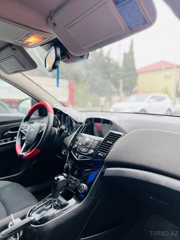Chevrolet Cruze 2014, 196,737 km - 1.4 l - Bakı