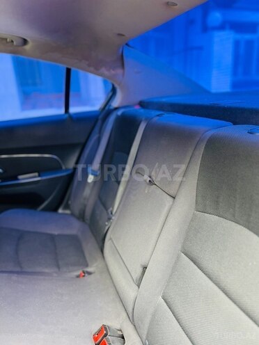 Chevrolet Cruze 2014, 196,737 km - 1.4 l - Bakı