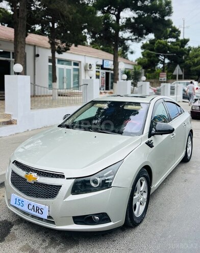 Chevrolet Cruze 2014, 196,737 km - 1.4 l - Bakı
