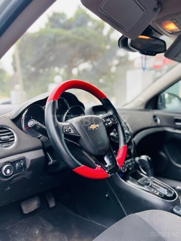 Chevrolet Cruze 2014, 196,737 km - 1.4 l - Bakı