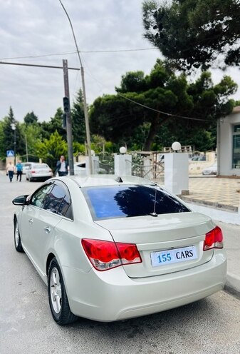 Chevrolet Cruze 2014, 196,737 km - 1.4 l - Bakı