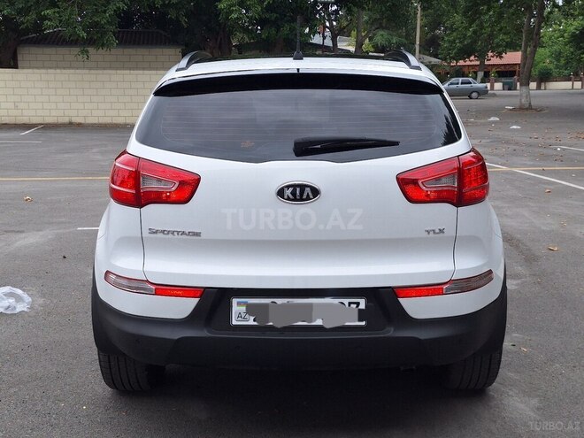 Kia Sportage 2012, 178,580 km - 2.0 л - Gəncə