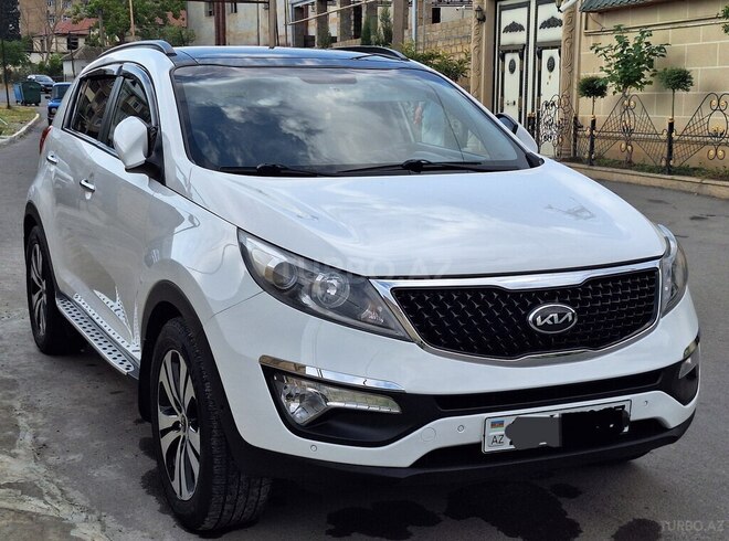 Kia Sportage 2012, 178,580 km - 2.0 л - Gəncə