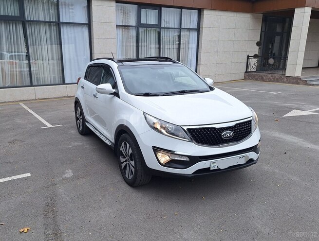 Kia Sportage 2012, 178,580 km - 2.0 л - Gəncə