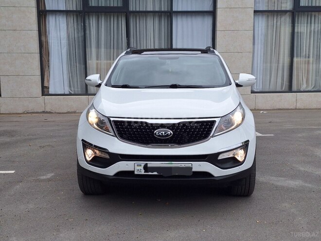 Kia Sportage 2012, 178,580 km - 2.0 л - Gəncə