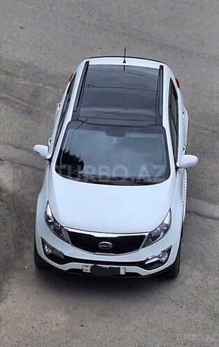 Kia Sportage 2012, 178,580 km - 2.0 л - Gəncə