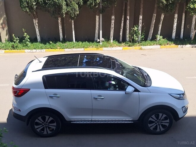 Kia Sportage 2012, 178,580 km - 2.0 л - Gəncə