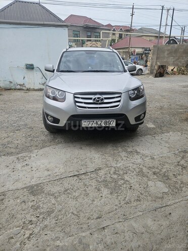 Hyundai Santa Fe 2011, 106,000 km - 2.0 л - Xırdalan