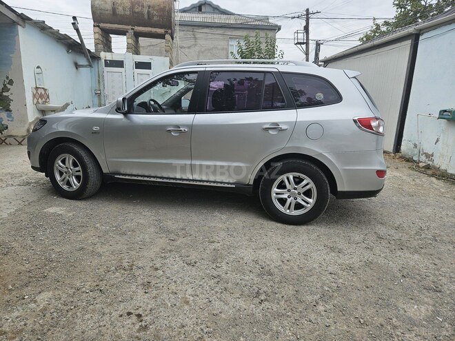 Hyundai Santa Fe 2011, 106,000 km - 2.0 л - Xırdalan