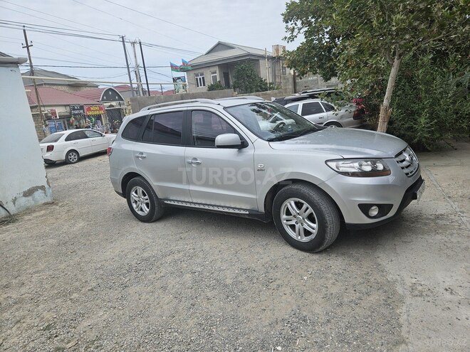 Hyundai Santa Fe 2011, 106,000 km - 2.0 л - Xırdalan
