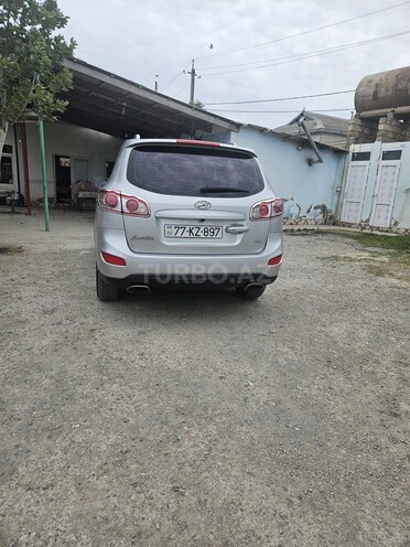 Hyundai Santa Fe 2011, 106,000 km - 2.0 л - Xırdalan