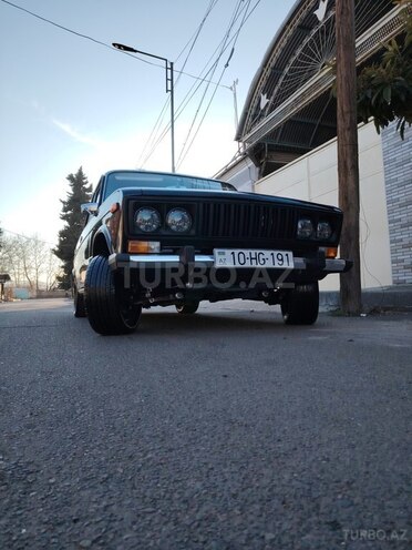 LADA (VAZ) 2106 1998, 80,000 km - 1.6 l - Tovuz
