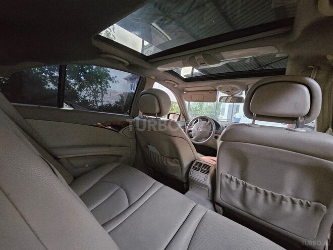 Mercedes E 300 d 2006, 432,000 km - 3.0 л - Bakı