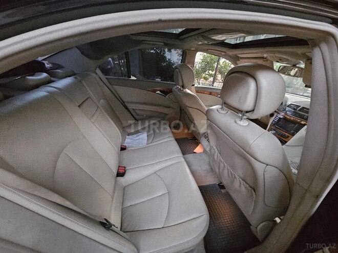 Mercedes E 300 d 2006, 432,000 km - 3.0 л - Bakı
