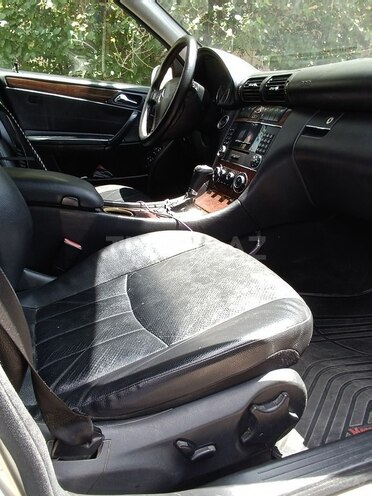 Mercedes C 240-7
