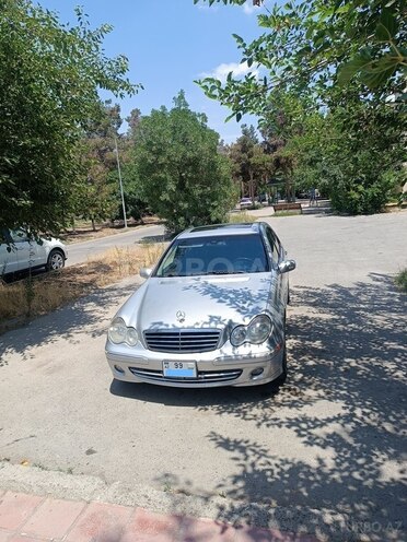 Mercedes C 240-2