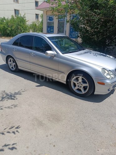 Mercedes C 240-5