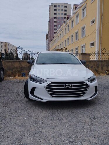 Hyundai Elantra 2018, 178,666 km - 2.0 l - Bakı