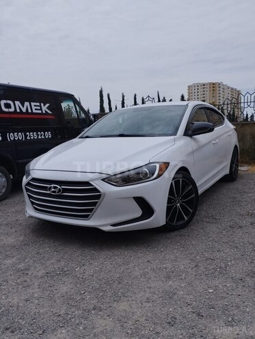 Hyundai Elantra 2018, 178,666 km - 2.0 l - Bakı