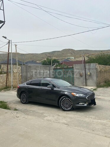 Ford Fusion (North America) 2018, 178,511 km - 1.5 l - Bakı