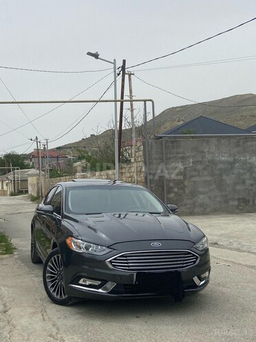 Ford Fusion (North America) 2018, 178,511 km - 1.5 l - Bakı