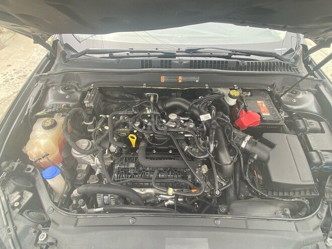 Ford Fusion (North America) 2018, 178,511 km - 1.5 l - Bakı