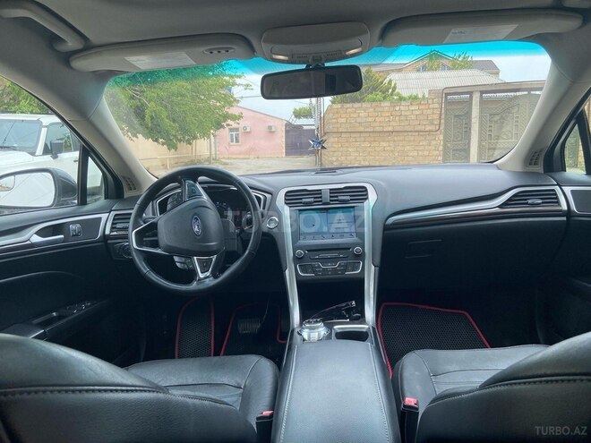 Ford Fusion (North America) 2018, 178,511 km - 1.5 l - Bakı