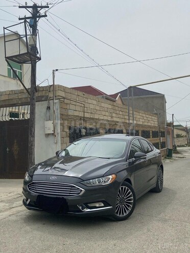 Ford Fusion (North America) 2018, 178,511 km - 1.5 l - Bakı