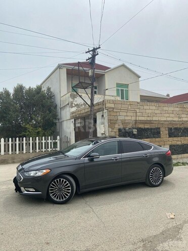Ford Fusion (North America) 2018, 178,511 km - 1.5 l - Bakı