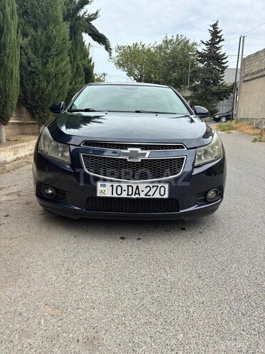 Chevrolet Cruze-1