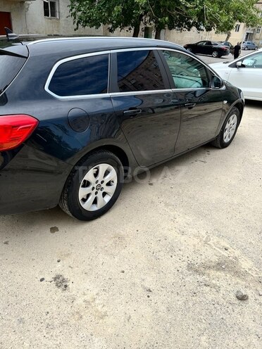 Opel Astra 2014, 185,000 km - 1.6 l - Sumqayıt