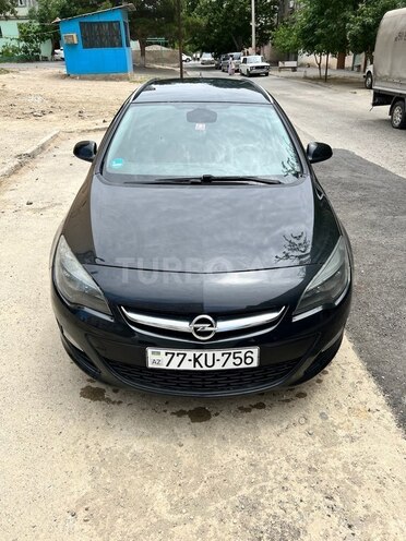 Opel Astra 2014, 185,000 km - 1.6 l - Sumqayıt