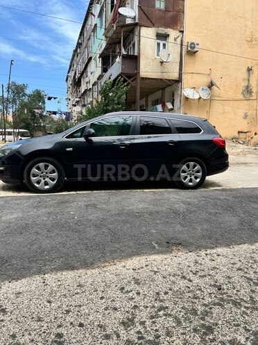 Opel Astra 2014, 185,000 km - 1.6 l - Sumqayıt