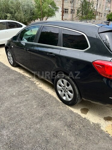 Opel Astra 2014, 185,000 km - 1.6 l - Sumqayıt