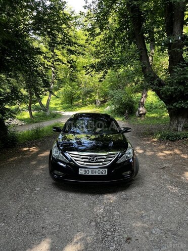 Hyundai Sonata 2010, 250,000 km - 2.4 l - Gəncə