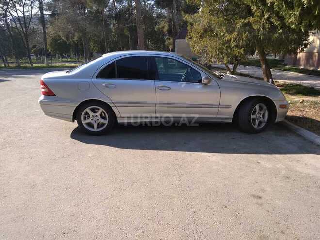 Mercedes C 240-6