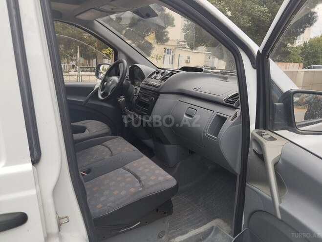 Mercedes Vito 2009, 188,706 km - 2.2 l - Sumqayıt