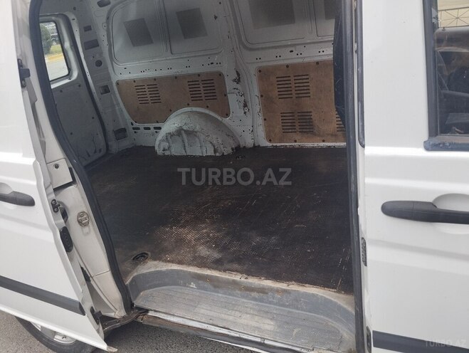 Mercedes Vito 2009, 188,706 km - 2.2 l - Sumqayıt
